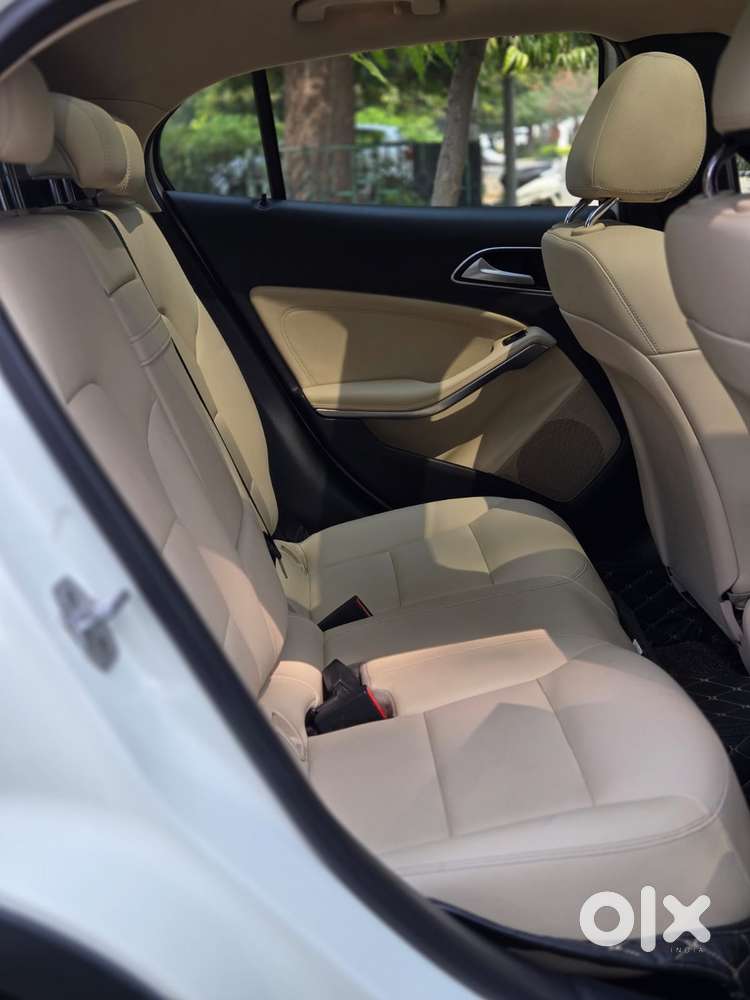 Mercedes-benz Gla 200 D, 2017, Diesel