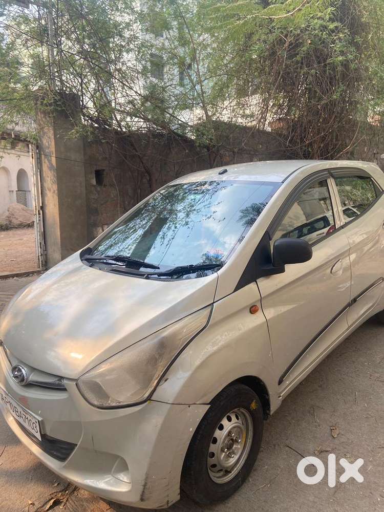 Hyundai Eon 2012 Petrol 63301 Km Driven