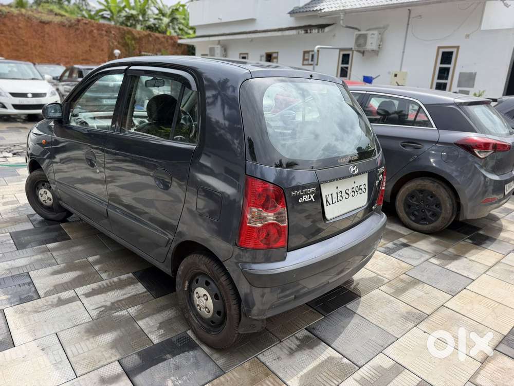 Hyundai Santro, 2009, Petrol