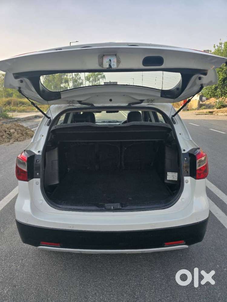 Maruti Suzuki S Cross Zeta Ddis 200 Sh, 2016, Diesel