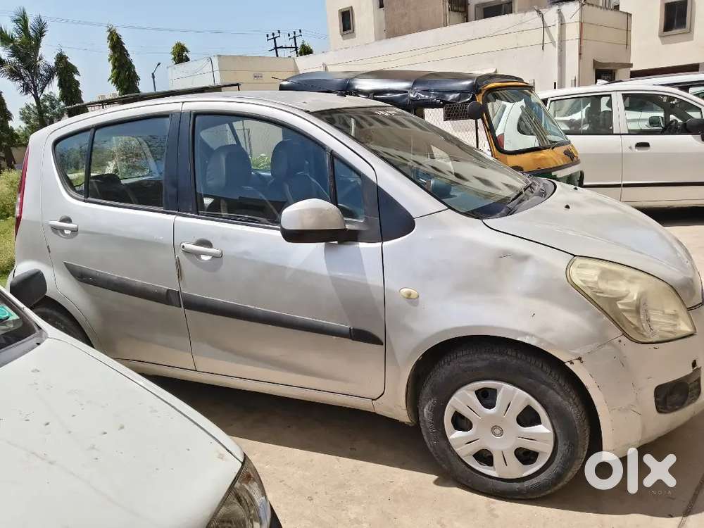 Maruti Suzuki Ritz 2010