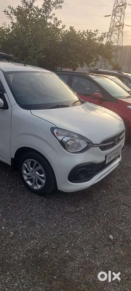 Maruti Suzuki Celerio Zxi(o) Mt, 2022, Petrol