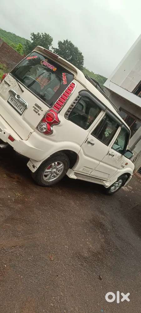 Mahindra Scorpio 2012 Diesel