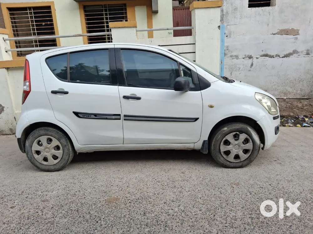 Maruti Suzuki Ritz 2010 Lpg Manual