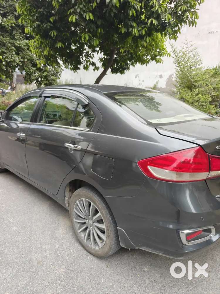 Maruti Suzuki Ciaz Alpha 2023 Petrol And Smart Hybrid Manual
