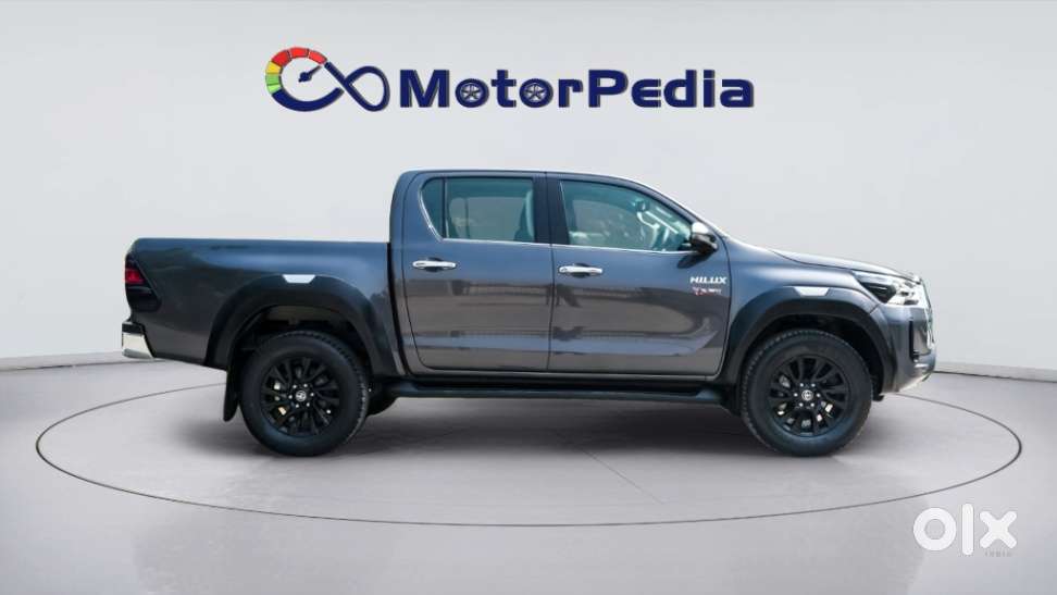 Toyota Hilux High Diesel Turbo Automatic, 2024, Diesel