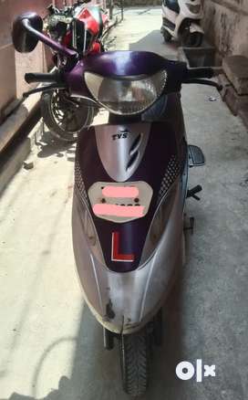 Tvs scooty best sale old model olx