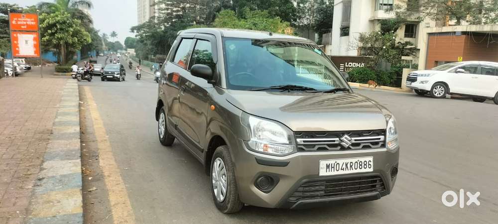 Maruti Suzuki Wagon R Cng Lxi, 2021, Cng & Hybrids