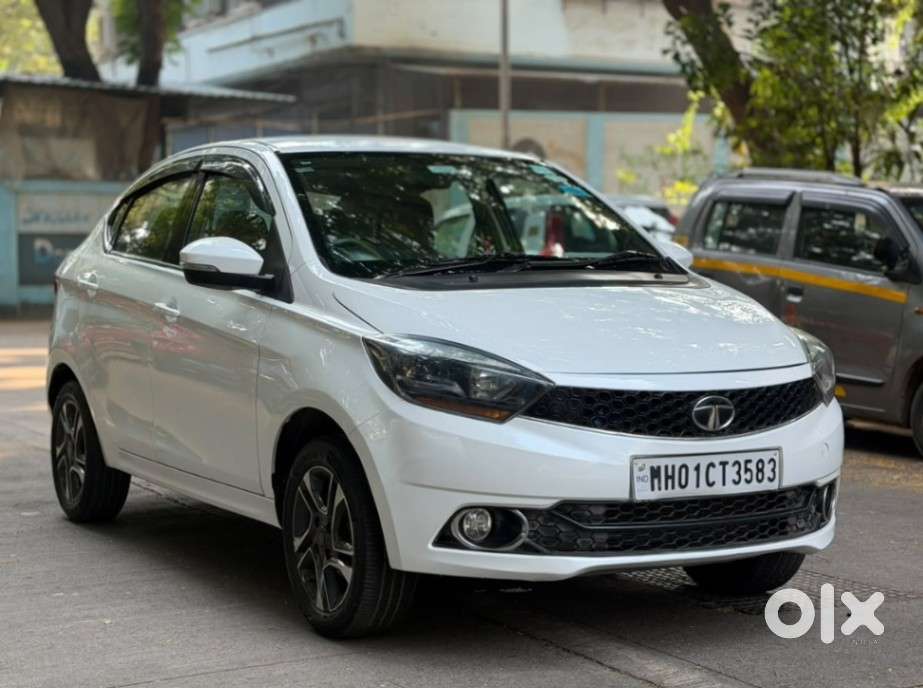 Tata Tigor 1.2 Revotron Xz Plus, 2017, Petrol