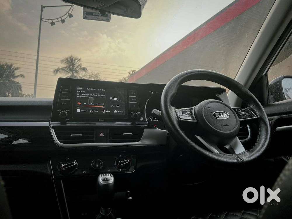 Kia Seltos Htk Plus G, 2020, Petrol