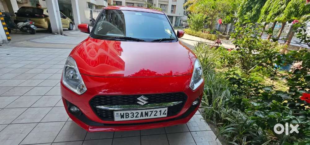Brand New Car