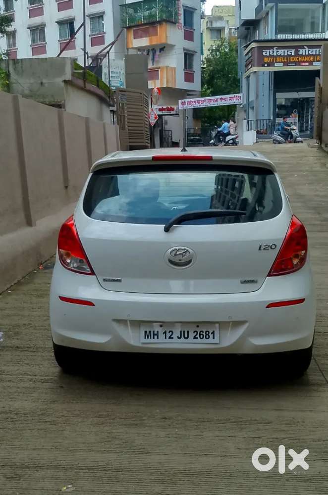 Hyundai I20 1.4 Asta 2013