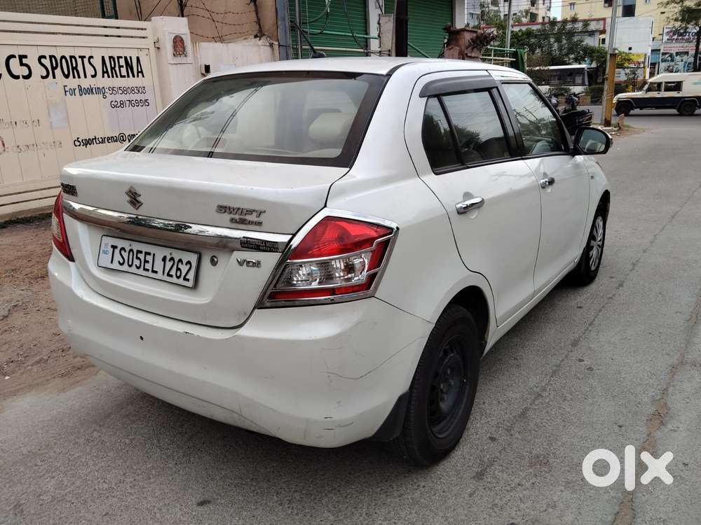 Maruti Suzuki Swift Dzire Vdi Bsiv, 2015, Diesel