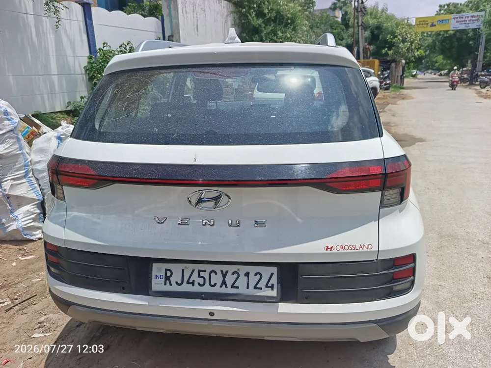 Hyundai Venue 1.2 Petrol 2023