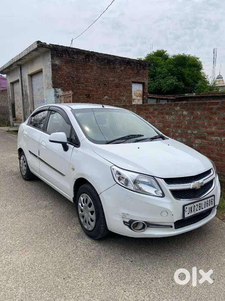 Chevrolet Sail 2015 Abs Petrol Well Maintained