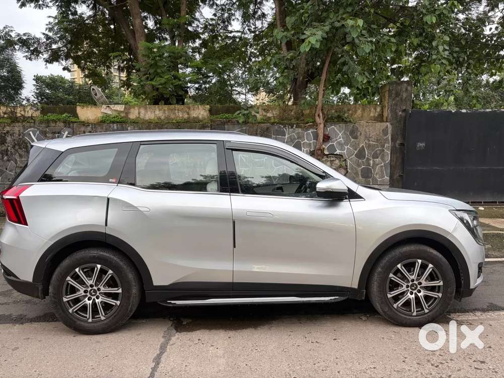 Mahindra Xuv700 2.2 Ax 7 Diesel At Luxury Pack Str, 2023, Diesel
