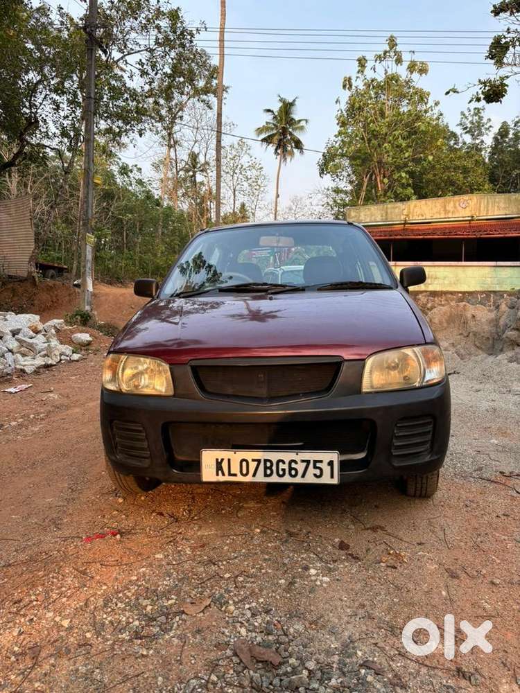 Maruthi Suzuki Alto Lx