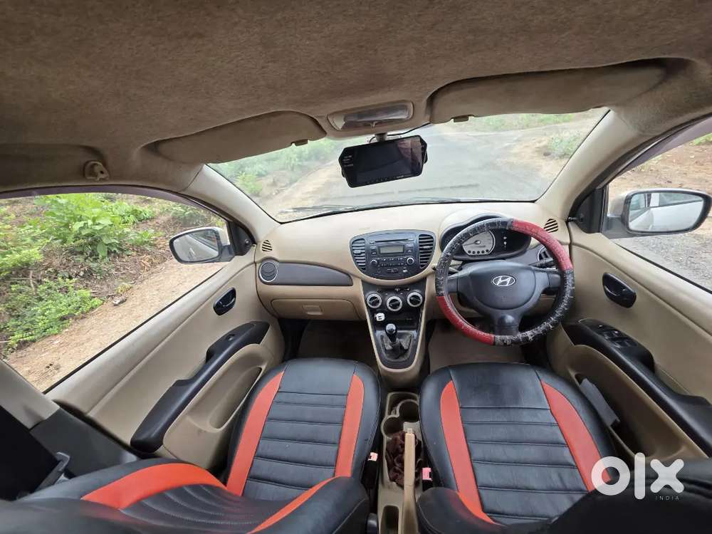 Hyundai I10 2011