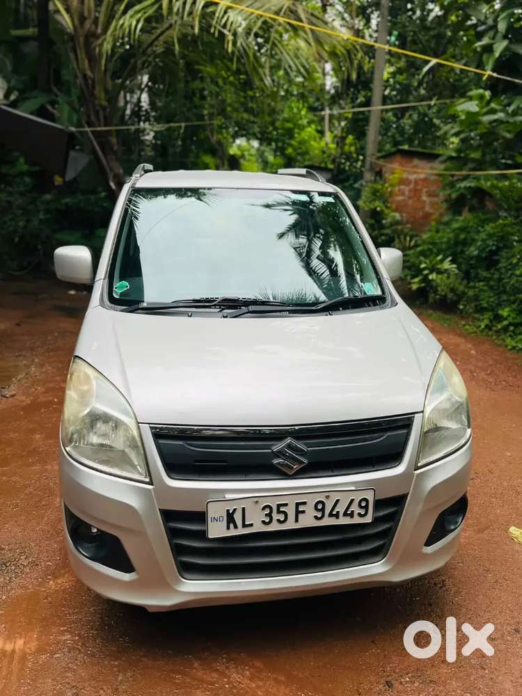 Maruti Suzuki Wagon R 2015 Model