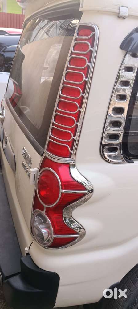 Mahindra Scorpio Ex, 2014, Diesel