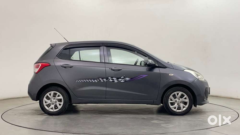 Hyundai Grand I10 1.2 Kappa Magna At, 2018, Petrol