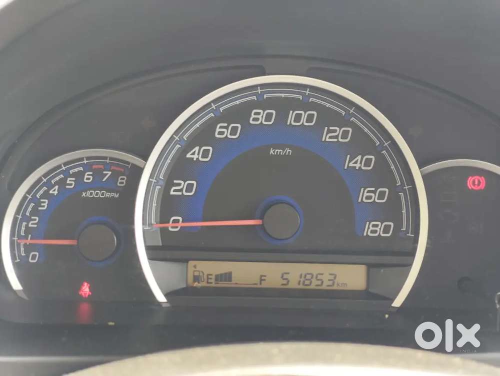 Maruti Suzuki Wagon R 2017