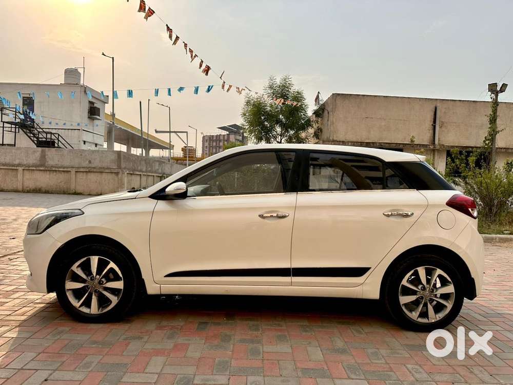Hyundai I20 Diesel Asta Option, 2015, Diesel