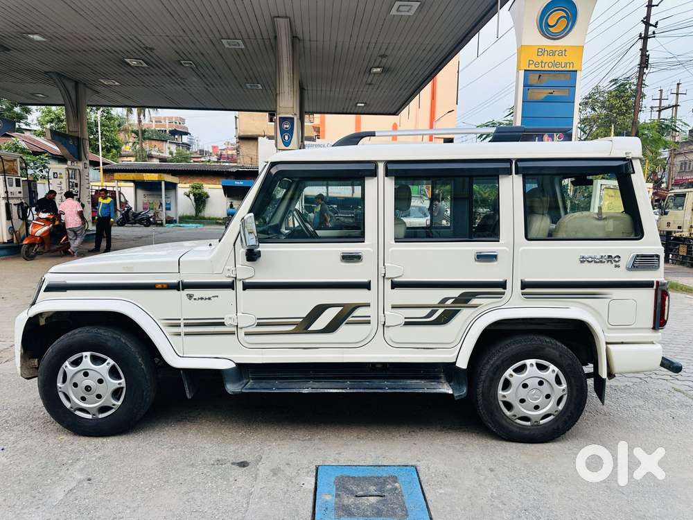 Mahindra Bolero 1.5 B6 (o), 2021, Diesel