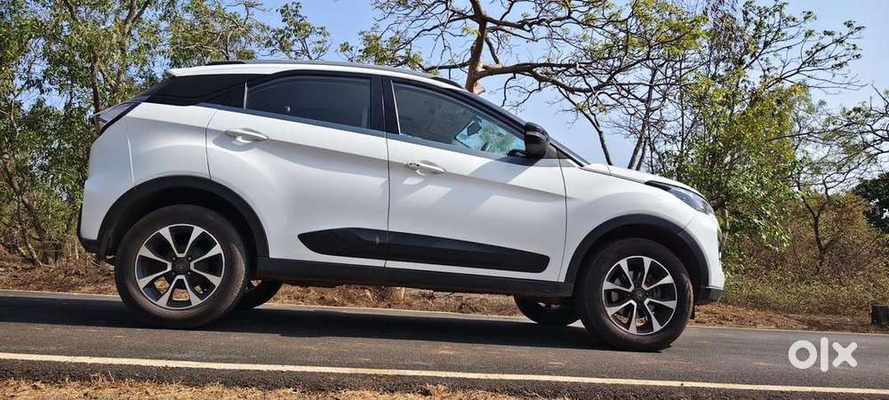 Tata Nexon 2021 Petrol Good Condition