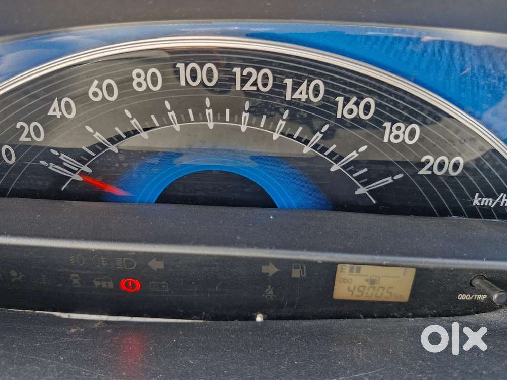 Toyota Etios, 2013, Petrol