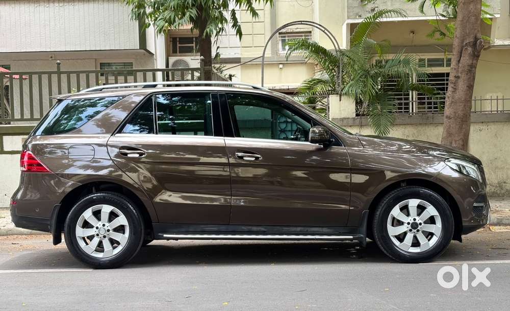 Mercedes-benz Gle Class 2.1 250d 4matic, 2016, Diesel