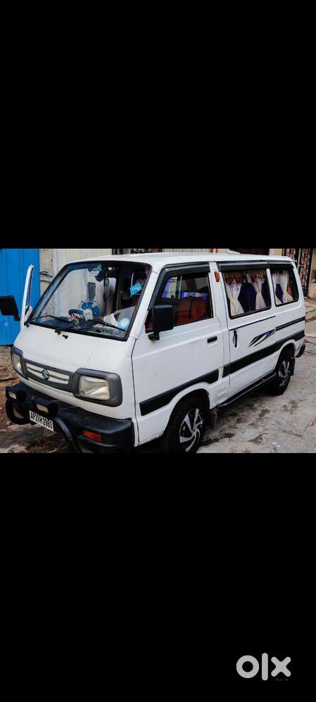 Maruti Suzuki Omni 2005 Petrol
