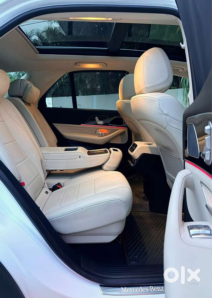 Mercedes-benz Gle 300d 4matic Lwb, 2022, Diesel