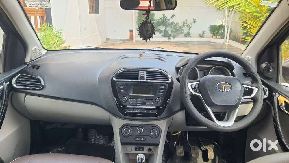 Tata Tiago Xz Diesel, 2017, Diesel