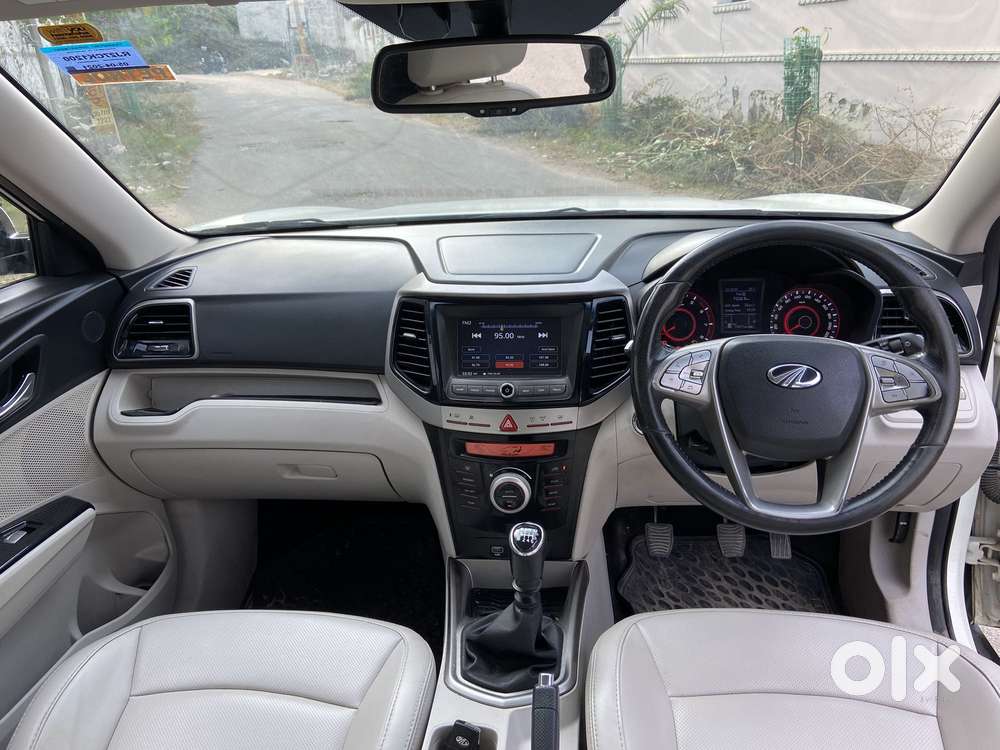 Mahindra Xuv300 W8 Option, 2021, Petrol