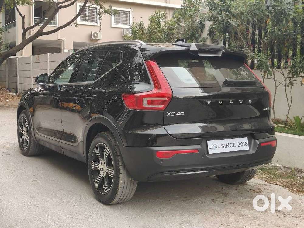 Volvo Xc40 D4 Inscription, 2018, Diesel