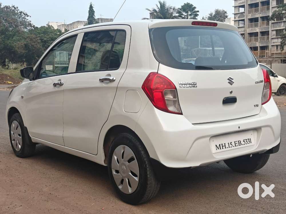 Maruti Suzuki Celerio Vxi, 2014, Petrol