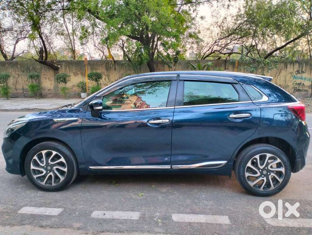 Maruti Suzuki Baleno 2019-2022 1.2 Alpha At, 2022, Petrol