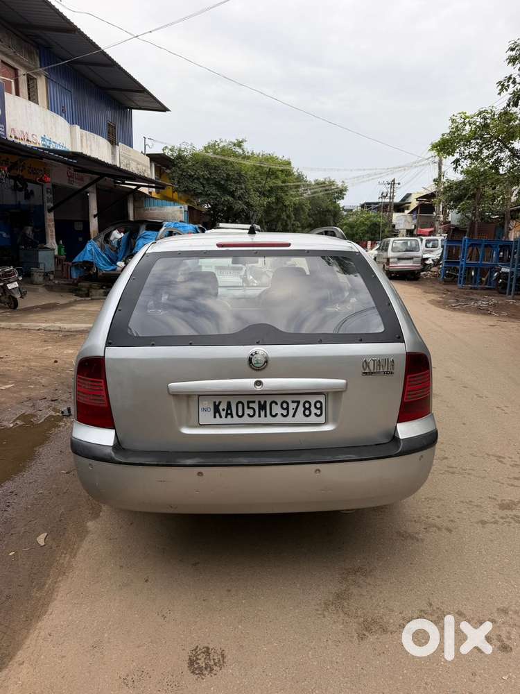 Skoda Octavia Combi L&k 2005 Diesel Good Condition