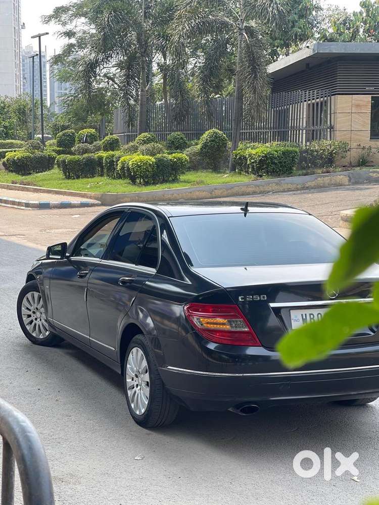 Mercedes-benz C-class 2011 Diesel Good Condition