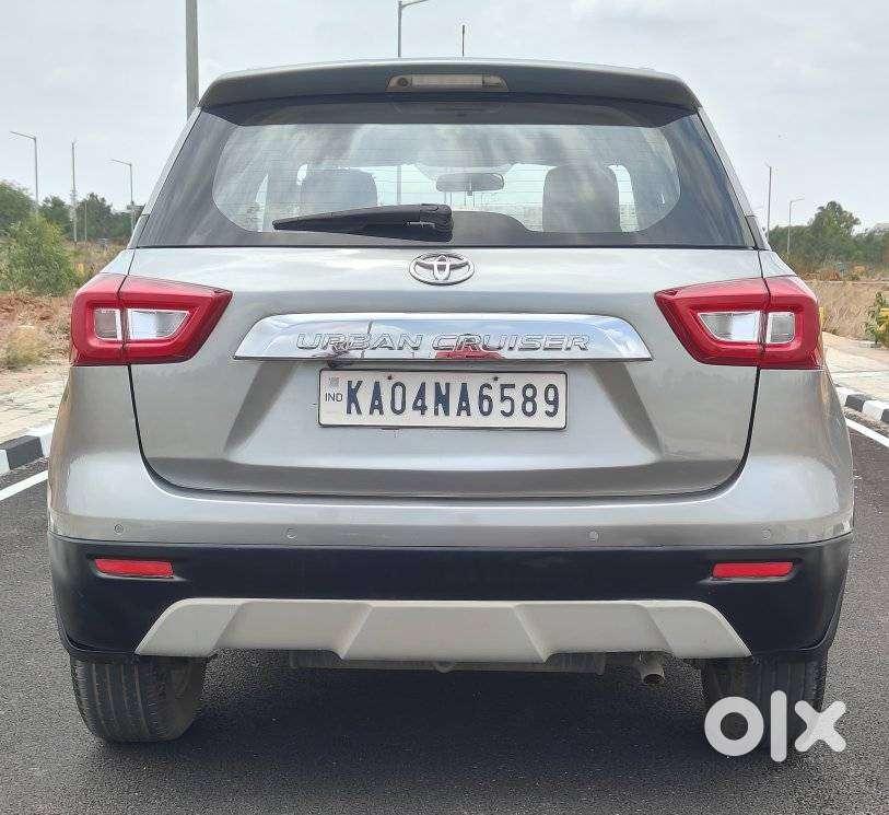 Toyota Urban Cruiser 1.5 High Grade Mt, 2022, Petrol