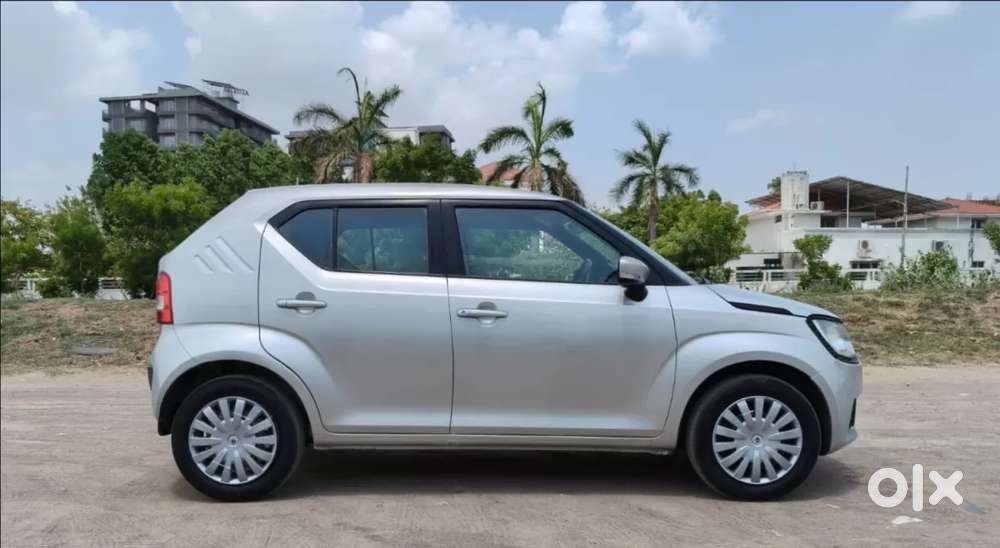 Maruti Suzuki Ignis 1.2 Delta Mt, 2017, Petrol