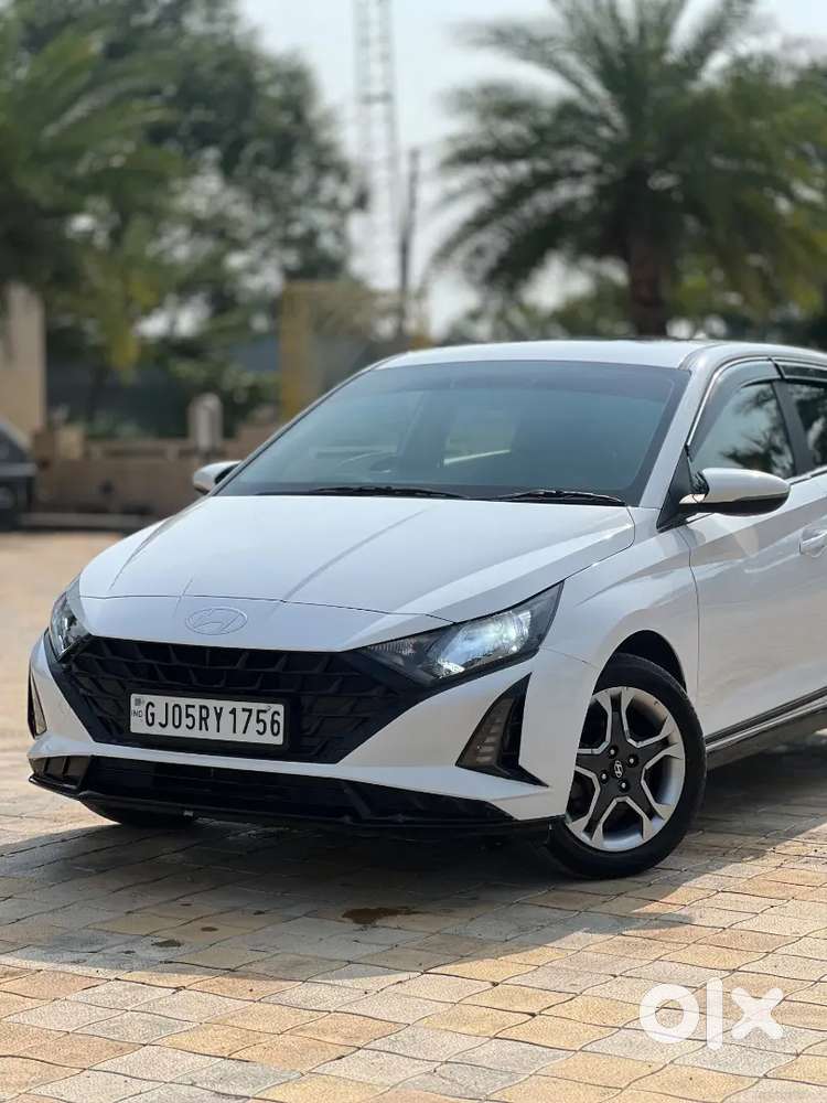 Hyundai New I20 Sportz  Optional Petrol  2024