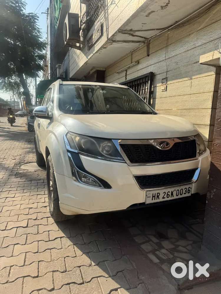 Mahindra Xuv500 2016 Diesel Manual
