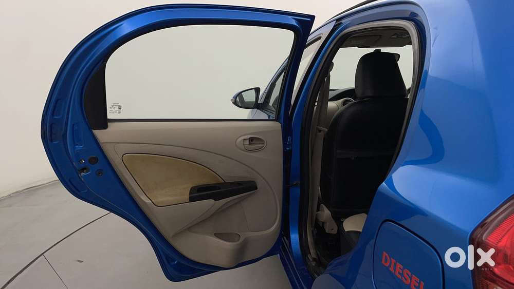 Toyota Etios Liva Vxd, 2016, Diesel