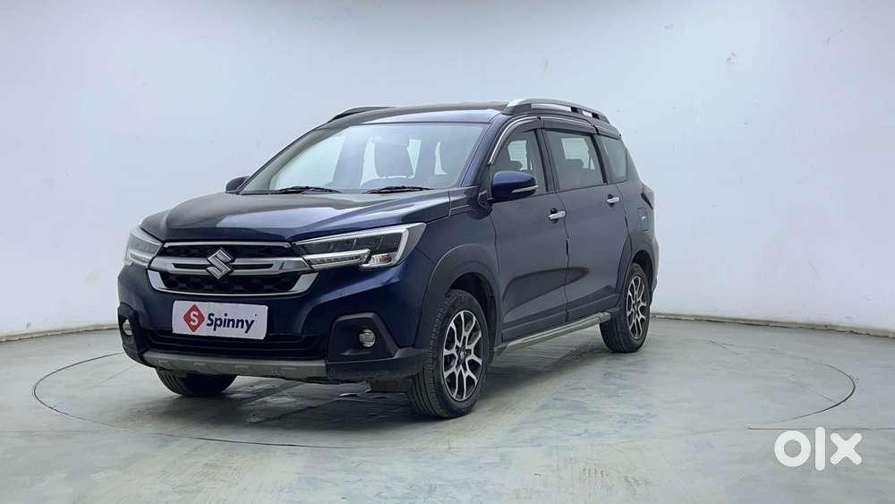 Maruti Suzuki Xl6 1.5 Zeta Mt, 2024, Petrol