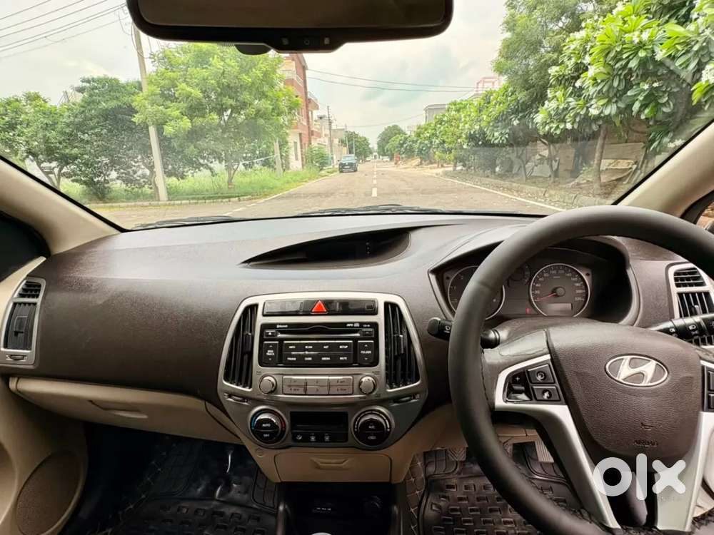 Hyundai I20, 2014, Diesel