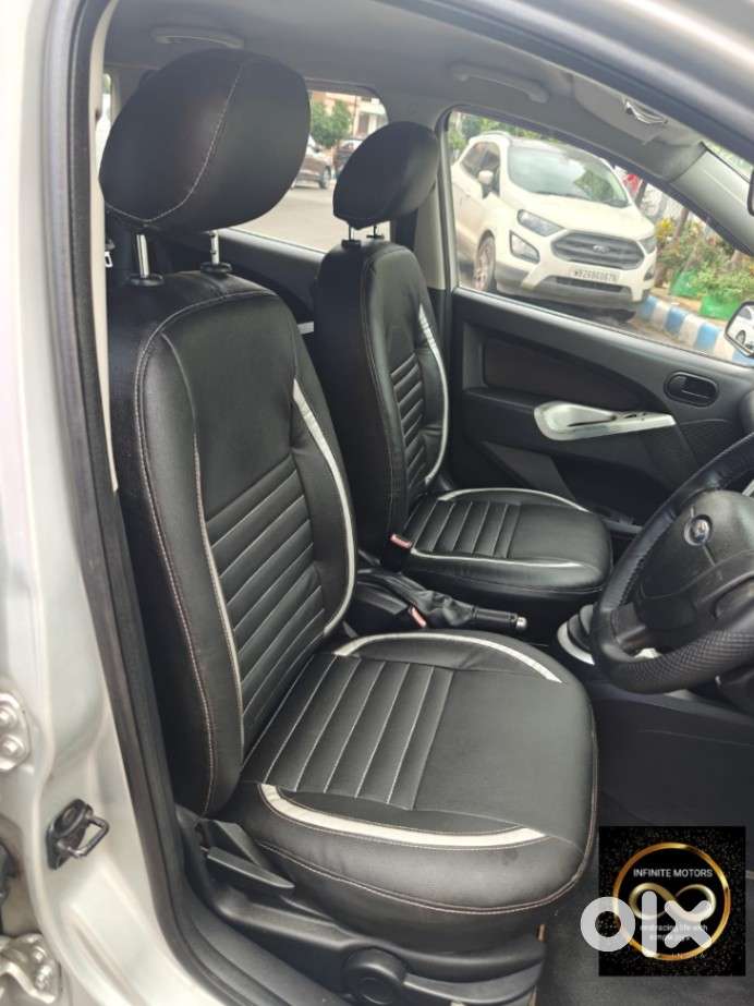 Ford Figo 1.5d Titanium Plus Mt, 2011, Diesel