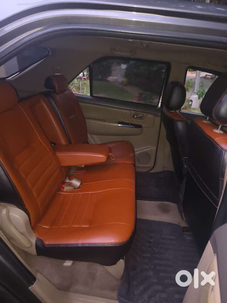 Toyota Fortuner 3.0 4x2 Automatic, 2013, Diesel