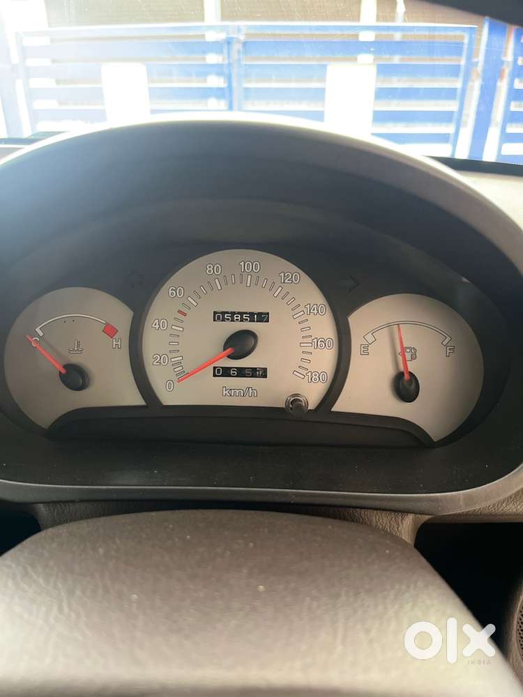 Hyundai Santro Xing 2013 Petrol 58500 Km Driven